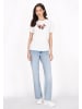 myMo Women T-Shirt in white