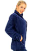 Reichstadt Fleecejacke S in Navy