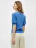 Peppercorn T-Shirt in Marina Blue