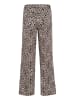 Kaffe Jeans KAleonora Regular fit in Classic Leopard Print