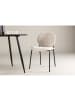 ebuy24 Esszimmerstuhl Vault Beige 2er Set