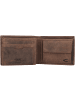 Camel Active Vietnam Geldbörse RFID Schutz Leder 9 cm braun