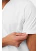 Jack & Jones T-Shirt Cotton Basic in Weiß