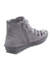 Gemini Komfort Stiefeletten in Weiß