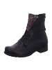 Think! Komfort Stiefeletten in Schwarz