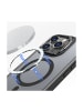 TechProtect TechProtect MagStand magnetisch Hülle mit Ständer iPhone 16 in Transparent