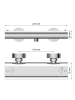 Eisl CARNEO Thermostat Duscharmatur, Chrom