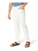 Pioneer Stoffhose für Herren in Weiß