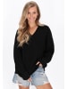 IZIA Women Sweater in black