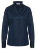 Eterna Bluse REGULAR FIT in navy