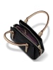 Bugatti Ella Handtasche 30 cm schwarz