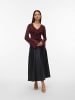 Vero Moda Bluse in Port Royale