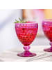 Villeroy & Boch 12er Set Wein- & Sektgläser Boston Coloured in – in Berry
