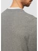 s.Oliver Strickpullover langarm in Grau
