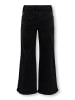 KIDS ONLY Jeans mit weitem Bein in Washed Black