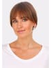 Elli Halskette 925 Sterling Silber Sonne, Astro in Gold