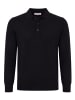 Felix Hardy Pullover in Schwarz-Bordeaux