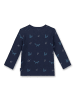 Sanetta Longsleeve in Blau