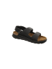 Birkenstock Sandalette in schwarz