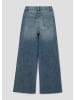 s.Oliver Jeans-Hose lang in Blau