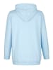 MIAMODA Sweatshirt in himmelblau