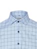 OLYMP LEVEL 5 Hemd in hellblau marine