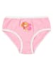 Paw Patrol 4er Pack Paw Patrol Panty Unterhose Slip Unterwäsche in grau/rosa