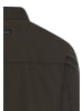Camel Active Leichte Bomberjacke mit Strickbund in Braun