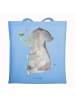 Mr. & Mrs. Panda Schultasche Elefant Biene ohne Spruch in Sky Blue