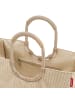 Reisenthel Loopshopper Loopshopper L Shopper Tasche 46 cm frame cord sand