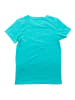 Jack Wolfskin T-Shirt Ocean Tee Kinder T-Shirt UV-Shirt in Weiß