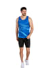 erima Herren Racing Singlet in new royal