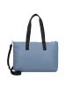 Tom Tailor Thessa Shopper Tasche 41.5 cm light blue