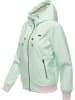 ragwear Outdoorjacke Nuggeta Summer YOUMODO in Mint