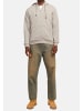 Jack & Jones Sweatjacke / Hoodie Bradley in Moonbeam