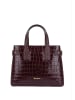 Pierre Cardin Handtasche in WINE