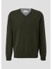 s.Oliver Strickpullover in 79W0_olivgrün