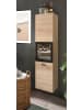Inn.Furn Badschrank Eiche 30 cm, Kommode stehend oder hängend