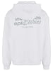 Mister Tee Sweat & Fleece - Hoody in white