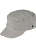 Bugatti Army-Cap in grau