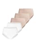 SPEIDEL Taillen Slip Britta in Beige / weiß