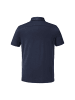 Schöffel Polo "Polo Shirt Ramseck M" in navy blazer