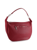 Valentino Daphne Re Schultertasche 25 cm rubino