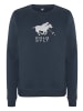 Polo Sylt Sweater in Blau