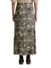 Marc O'Polo Ausgestellter Maxirock shaped in multi/night grey