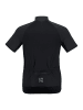 JP1880 Kurzarm T-Shirt in schwarz