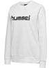 Hummel Hummel Sweatshirt Hmlgo Multisport Damen in WHITE