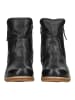 Andrea Conti Stiefelette Schwarz