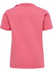 Hummel T-Shirt "Hmljocha T-Shirt S/S" in Rot
