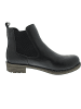 rieker Chelsea Boot Schwarz